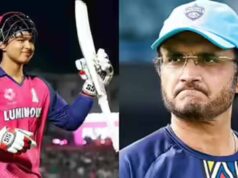 भारत का भविष्य है वैभव’, लेकिन टेस्ट से पहले फर्स्ट क्लास क्रिकेट जरूरी: गांगुली