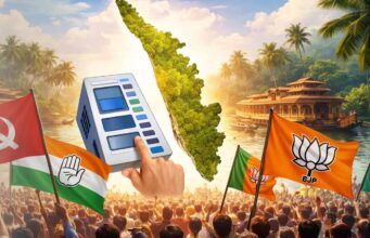 केरल में सत्ता बदलाव के संकेत, पिनराई विजयन पर जनमत-संग्रह जैसा बना चुनाव