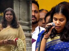 शपथ ग्रहण से रोकी गई तमिलनाडु की महिला मंत्री एस कीर्तना, कारण सामने आया