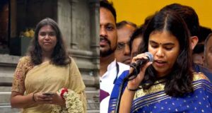 शपथ ग्रहण से रोकी गई तमिलनाडु की महिला मंत्री एस कीर्तना, कारण सामने आया