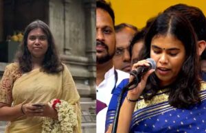 शपथ ग्रहण से रोकी गई तमिलनाडु की महिला मंत्री एस कीर्तना, कारण सामने आया