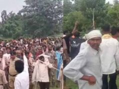 छत्तीसगढ़ में परंपरा और विवाद: शव दफनाने के लिए जमीन न मिलने से लोगों में गुस्सा