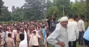 छत्तीसगढ़ में परंपरा और विवाद: शव दफनाने के लिए जमीन न मिलने से लोगों में गुस्सा