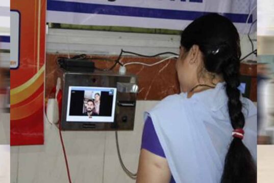 वीडियो कॉल सुविधा से परिवार से मिली महिला कैदी, रायपुर जेल में भावुक पल