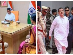 बंगाल में डबल इंजन सरकार की रफ्तार: सीएम की पहली कैबिनेट ने लिए बड़े फैसले, बॉर्डर एरियाज की जमीन BSF को 45 दिनों में ट्रांसफर