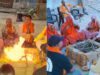 काशी में यज्ञ-हवन के बीच 11 लोगों ने किया धर्म परिवर्तन, बोले- ‘अब नटराज शिव की शरण में’