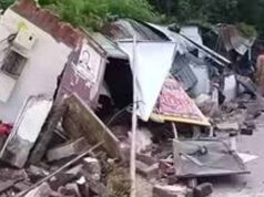 हाई कोर्ट आदेश पर विवाद: 72 की जगह 240 वकील चैंबर तोड़े जाने का आरोप