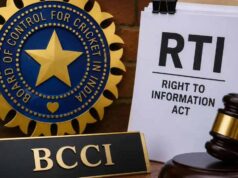 BCCI को नहीं माना गया सार्वजनिक संस्था, RTI कानून लागू नहीं होगा: CIC