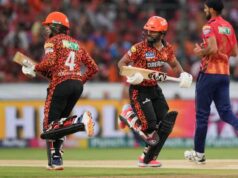 SRH और PBKS के बीच टक्कर, प्लेऑफ रेस तेज