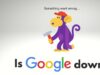अचानक डाउन हुआ Google! भारत में लाखों यूजर्स परेशान, सर्च पर दिखा ‘Server Error’