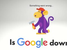 अचानक डाउन हुआ Google! भारत में लाखों यूजर्स परेशान, सर्च पर दिखा ‘Server Error’