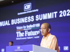 जिसके पास शक्ति होगी, वही करुणा और मैत्री का मार्ग भी प्रशस्त कर पाएगा: सीएम योगी