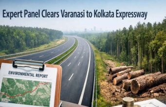Varanasi-Kolkata Expressway को बड़ा बूस्ट: बंगाल में सत्ता परिवर्तन के बाद 35,000 करोड़ की परियोजना ने पकड़ी रफ्तार