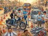 ट्रैफिक पुलिस ला रही खास APP: अब नागरिक मोबाइल से दर्ज कर सकेंगे ध्वनि प्रदूषण की शिकायत