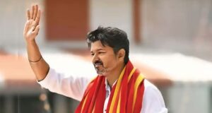 तमिलनाडु की राजनीति में हलचल: फ्लोर टेस्ट से पहले विजय की पार्टी को DMDK का झटका
