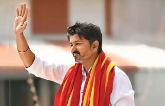 तमिलनाडु की राजनीति में हलचल: फ्लोर टेस्ट से पहले विजय की पार्टी को DMDK का झटका