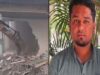 TCS विवाद के बाद प्रशासन सख्त, AIMIM नेता मतीन पटेल की संपत्तियों पर बुलडोजर कार्रवाई