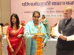 विकसित मध्यप्रदेश 2047 का सपना बच्चों के सर्वांगीण विकास से होगा साकार: मंत्री भूरिया