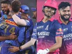 RR vs MI: करो या मरो मुकाबले में राजस्थान की नजर आखिरी प्लेऑफ टिकट पर