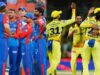 DC vs CSK: दोनों टीमों की बराबरी की जंग, प्लेऑफ पर नजरें
