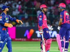IPL 2026: राजस्थान रॉयल्स का प्लेऑफ सफर मुश्किल में, LSG के खिलाफ जीत जरूरी