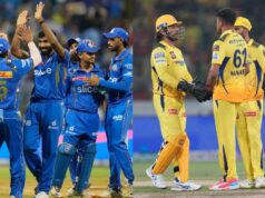 सीएसके और मुंबई इंडियंस का प्लेऑफ बचाव मैच, कौन करेगा कड़ी टक्कर?