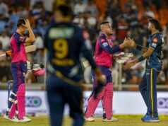 IPL 2026 में राजस्थान रॉयल्स और गुजरात टाइटंस की टक्कर, प्लेइंग XI और पिच रिपोर्ट