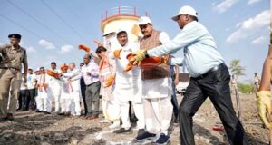 मध्यप्रदेश में जल क्रांति की नई मिसाल, मोहन सरकार के प्रयासों से बढ़ी जल आत्मनिर्भरता