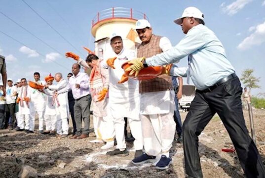 मध्यप्रदेश में जल क्रांति की नई मिसाल, मोहन सरकार के प्रयासों से बढ़ी जल आत्मनिर्भरता