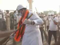 ‘हर घर एक रविवार, गंदगी पर प्रहार’ अभियान में उमड़ी जनभागीदारी, 50 हजार लोगों ने दिखाई रुचि