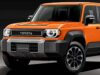 छोटी बॉडी में बड़ा धमाका! नई Toyota Land Cruiser ने स्टाइल और पावर से मचाई धूम