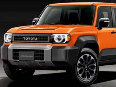 छोटी बॉडी में बड़ा धमाका! नई Toyota Land Cruiser ने स्टाइल और पावर से मचाई धूम