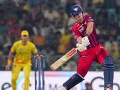 CSK को लगा बड़ा झटका! मार्श की विस्फोटक पारी और आकाश सिंह का जलवा