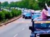 वाहनों का काफिला निकालना नेताओं को पड़ा भारी, दिल्ली तक पहुंची रिपोर्ट; सत्ता-संगठन करेगा पूछताछ