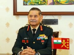 आर्मी चीफ का पाकिस्तान को दोटूक संदेश, बोले- हरकतें नहीं सुधरीं तो अंजाम गंभीर होगा