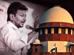 तमिलनाडु विधानसभा में दिए बयान पर बढ़ी उदयिनिधि की कानूनी मुश्किलें