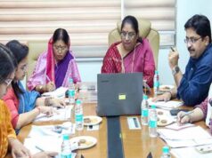 महिलाओं के सशक्तिकरण पर सरकार का फोकस, मंत्री भूरिया ने योजनाओं की प्रगति पर की चर्चा