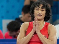 विनेश फोगाट का एशियन गेम्स 2026 सपना टूटा, ट्रायल्स में युवा पहलवान मीनाक्षी से मिली हार