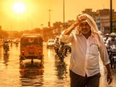 एमपी में सूरज का कहर जारी, आसमान से बरस रहे अंगारे; कई जिलों में लू का रेड अलर्ट