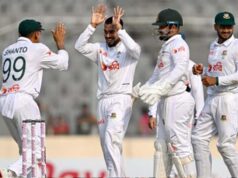 पाकिस्तान को 2-0 से हराकर बांग्लादेश ने लगाई लंबी छलांग, WTC रैंकिंग में टीम इंडिया को पीछे छोड़ा