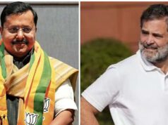 ‘गद्दार’ टिप्पणी पर गरमाई राजनीति, राहुल गांधी के बयान से BJP नेताओं में नाराजगी
