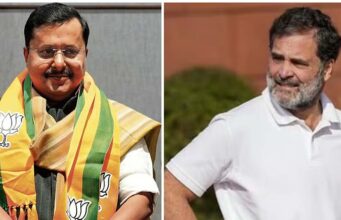 ‘गद्दार’ टिप्पणी पर गरमाई राजनीति, राहुल गांधी के बयान से BJP नेताओं में नाराजगी