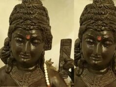 लंदन म्यूजियम की मूर्ति जैसी दिखती है ‘मां वाग्देवी’, 26 कलाकारों ने मिलकर बनाया था अद्भुत स्वरूप