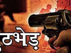 यमुना एक्सप्रेसवे के पास पुलिस मुठभेड़ में 50-50 हजार के इनामी अपराधी मारे गए