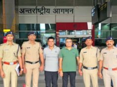 देवास विस्फोट कांड का मुख्य आरोपी दिल्ली एयरपोर्ट से दबोचा गया, अब तक 5 गिरफ्तारी