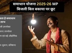 समाधान योजना से 29.81 लाख बिजली उपभोक्ताओं को राहत, ऊर्जा मंत्री तोमर का दावा