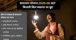 समाधान योजना से 29.81 लाख बिजली उपभोक्ताओं को राहत, ऊर्जा मंत्री तोमर का दावा