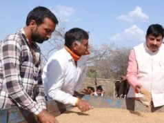 स्लॉट बुक किसानों को राहत, 28 मई तक होगी गेहूं खरीदी: CM डॉ. यादव