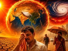 Super El Niño:भट्टी बनेगा भारत, भीषण गर्मी से मच सकता है हाहाकार