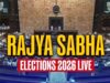 MP राज्यसभा चुनाव: 1 जून से नामांकन, 18 जून को वोटिंग; BJP-कांग्रेस ने बनाई रणनीति
